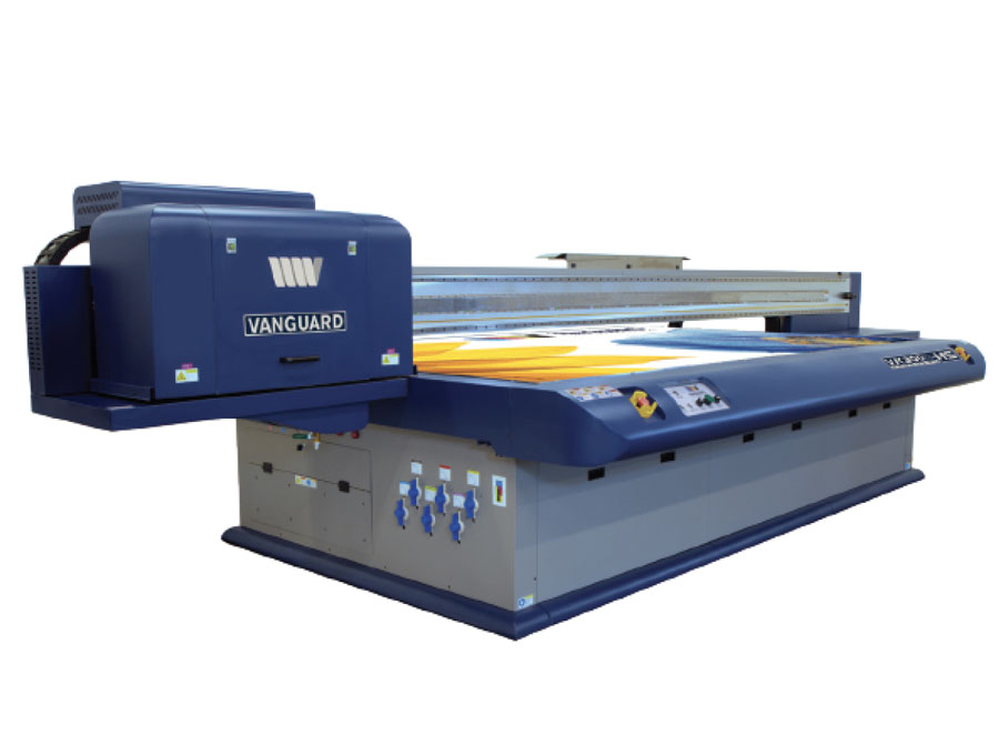 Vanguard, Digital Printing Systems